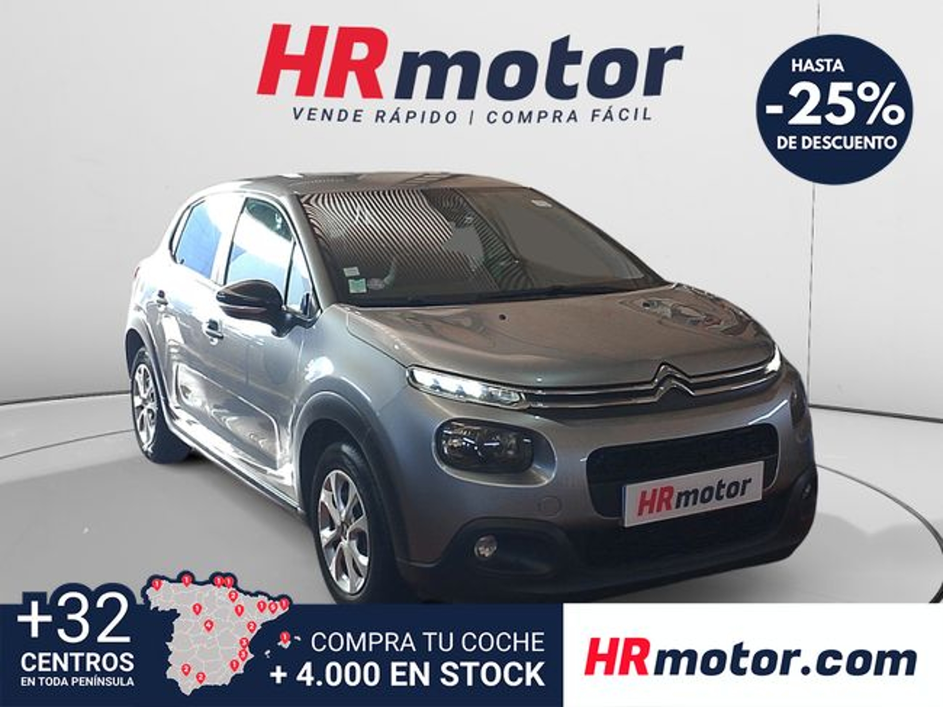Imagen de CITROEN C3