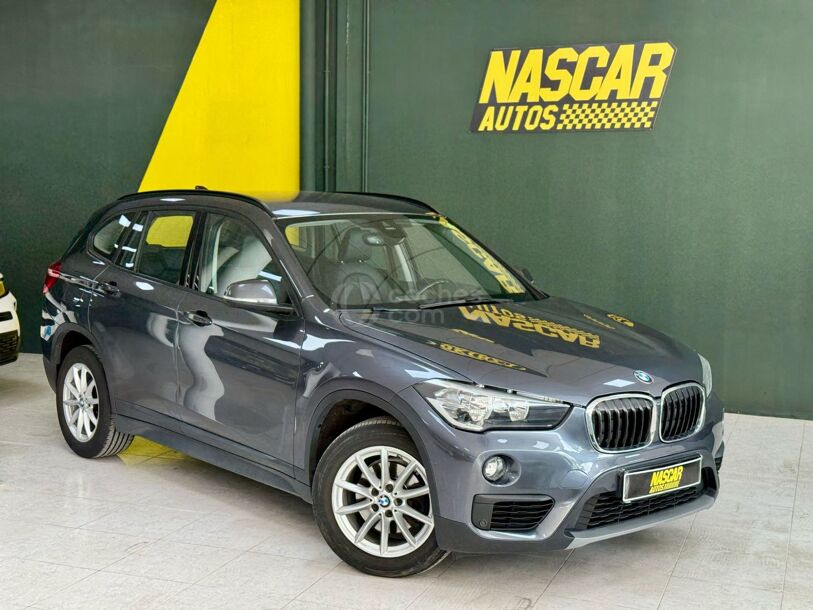 Foto del BMW X1 sDrive 18dA
