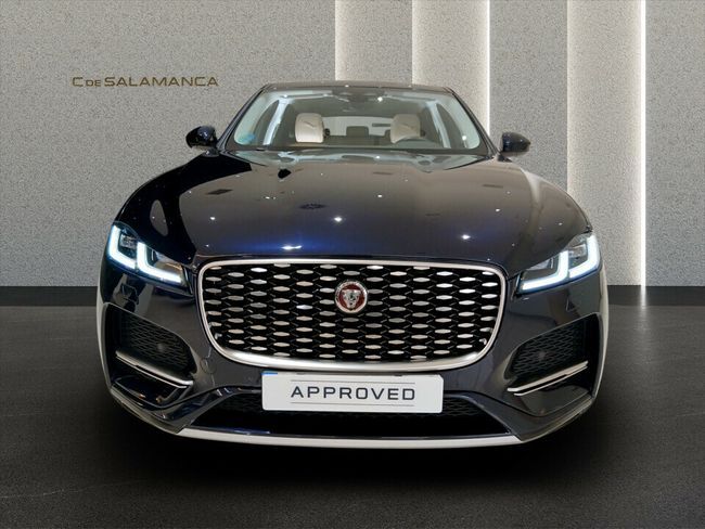 Foto del JAGUAR F-Pace 2.0D l4 MHEV S Aut. AWD 204