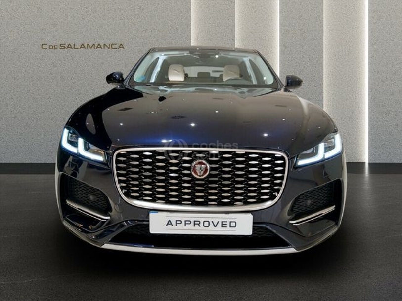 Foto del JAGUAR F-Pace 2.0D l4 MHEV S Aut. AWD 204