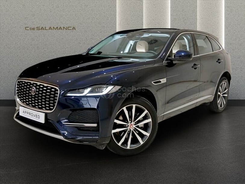 Foto del JAGUAR F-Pace 2.0D l4 MHEV S Aut. AWD 204
