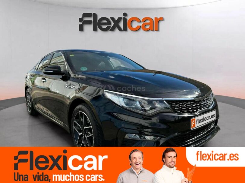 Foto del KIA Optima 1.6CRDi VGT Eco-Dynamics Drive DCT