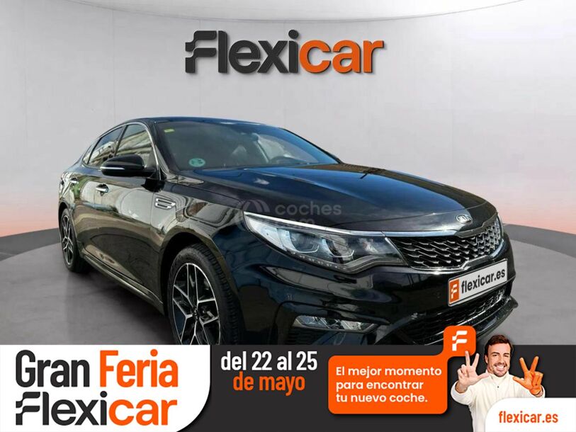 Foto del KIA Optima 1.6CRDi VGT Eco-Dynamics Drive DCT