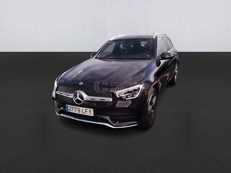 Foto del MERCEDES Clase GLC GLC 200d 4Matic 9G-Tronic