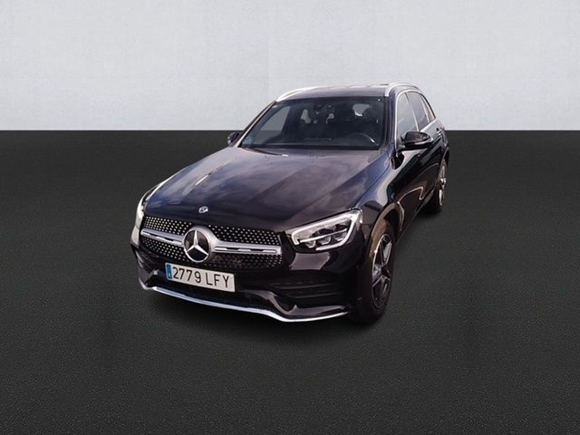 Imagen de MERCEDES Clase GLC