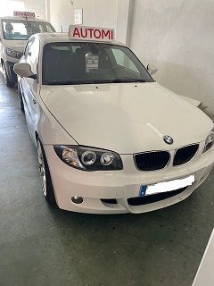 BMW Serie 1 (118d) en Alicante