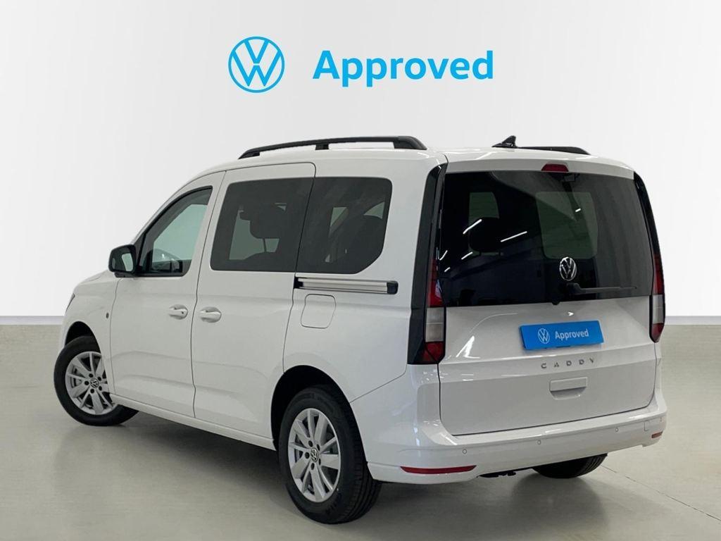 Foto del VOLKSWAGEN Caddy 2.0TDI Origin 102