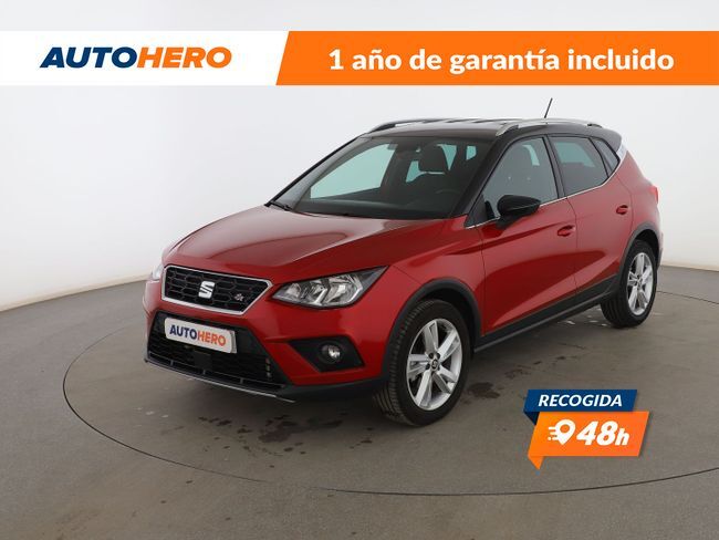 SEAT Arona (1.6 TDI FR) en Madrid