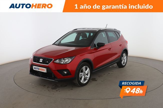 SEAT Arona (1.6 TDI FR) en Madrid