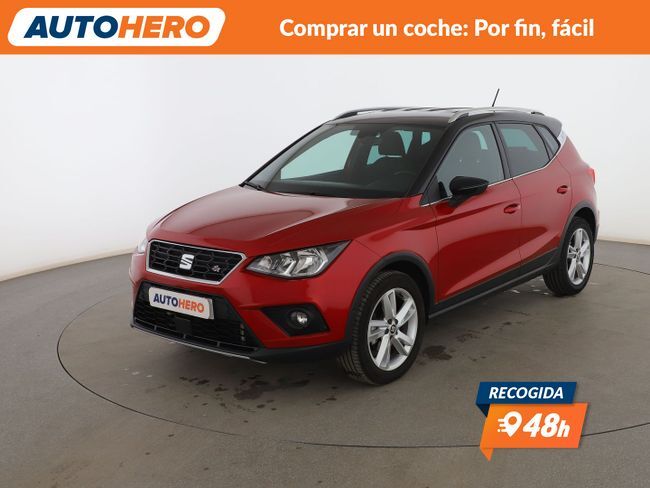 SEAT Arona (1.6 TDI FR) en Madrid