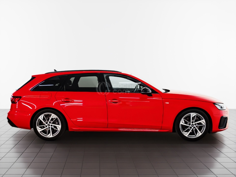 Foto del AUDI A4 Avant 35 TDI Black Limited S tronic 120kW