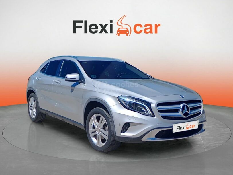 Foto del MERCEDES Clase GLA GLA 200 7G-DCT