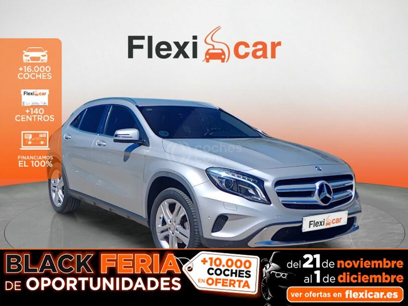 Foto del MERCEDES Clase GLA GLA 200 7G-DCT