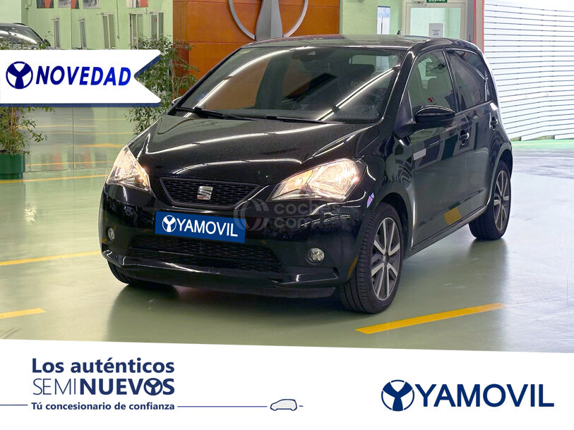 Foto del SEAT Mii Electric Plus