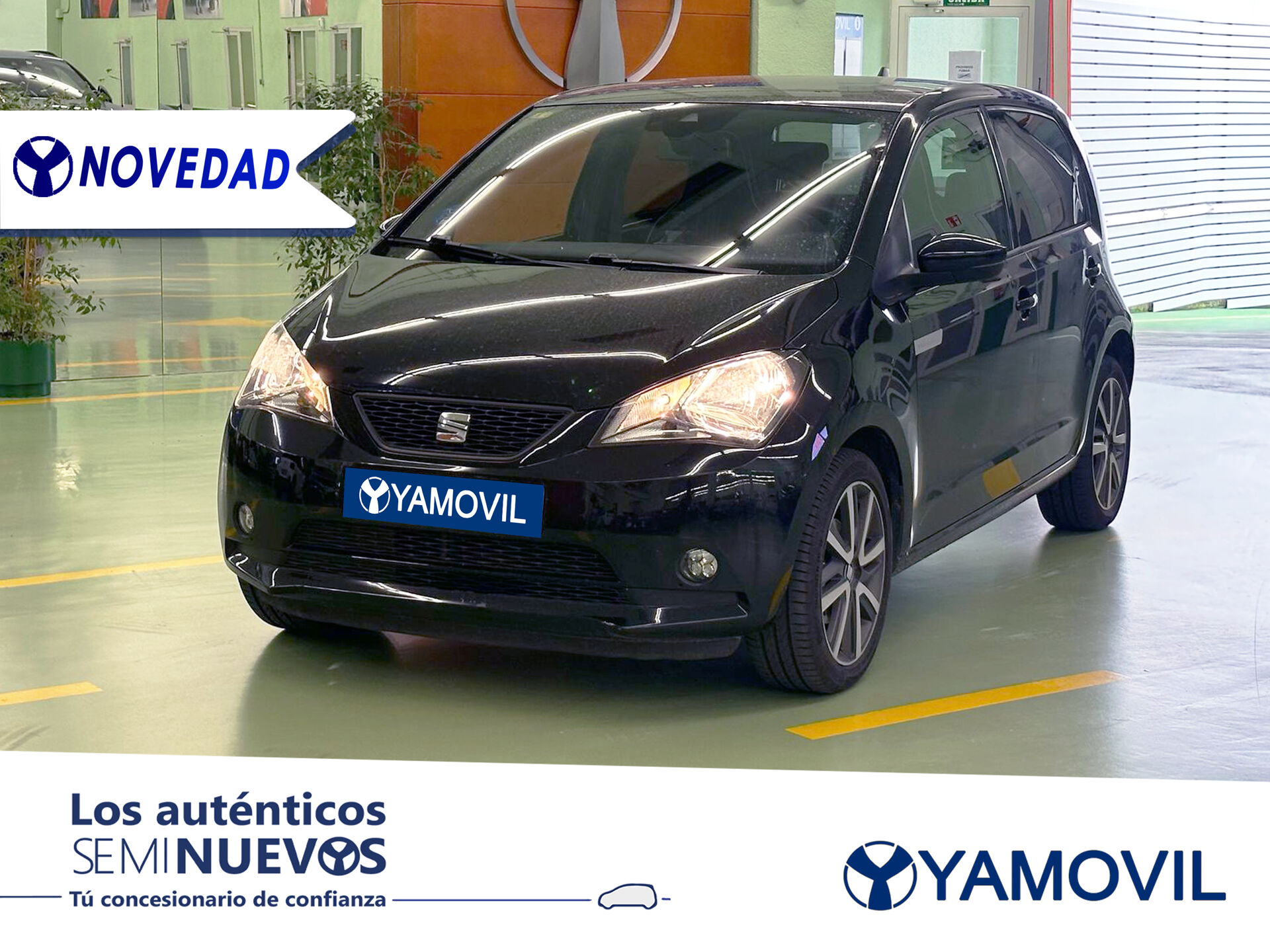 Imagen de SEAT Mii