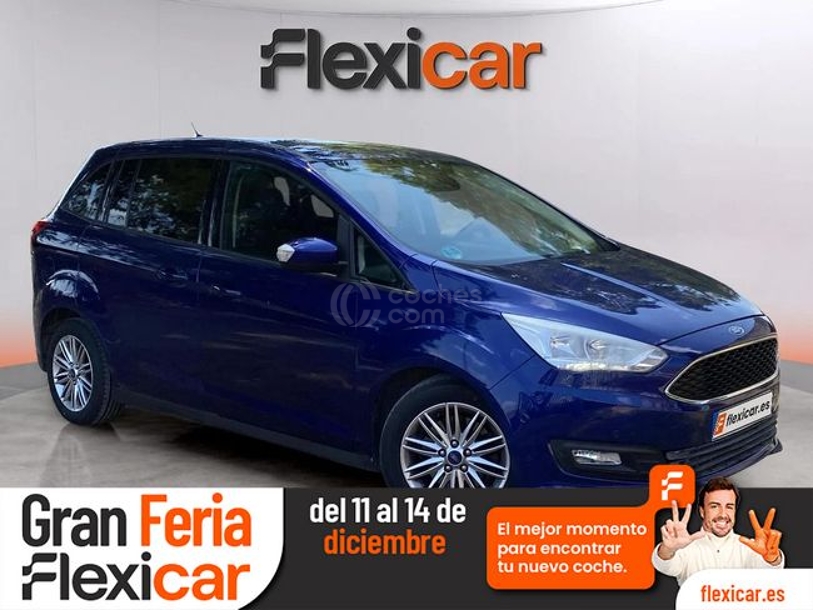 Foto del FORD C-Max Grand 1.5TDCi Trend+ PS 120