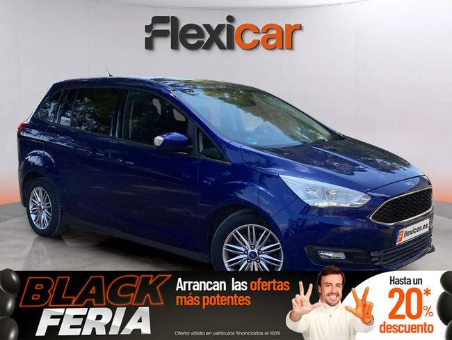 FORD C-Max (1.5 TDCi 88kW (120CV) Trend+ Powershift) en Murcia