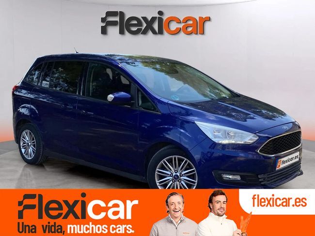 FORD C-Max (1.5 TDCi 88kW (120CV) Trend+ Powershift) en Murcia