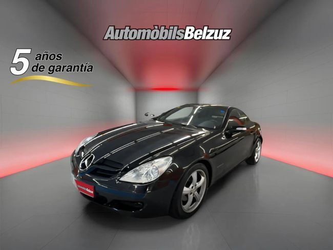 Foto del MERCEDES Clase SLK SLK 200K