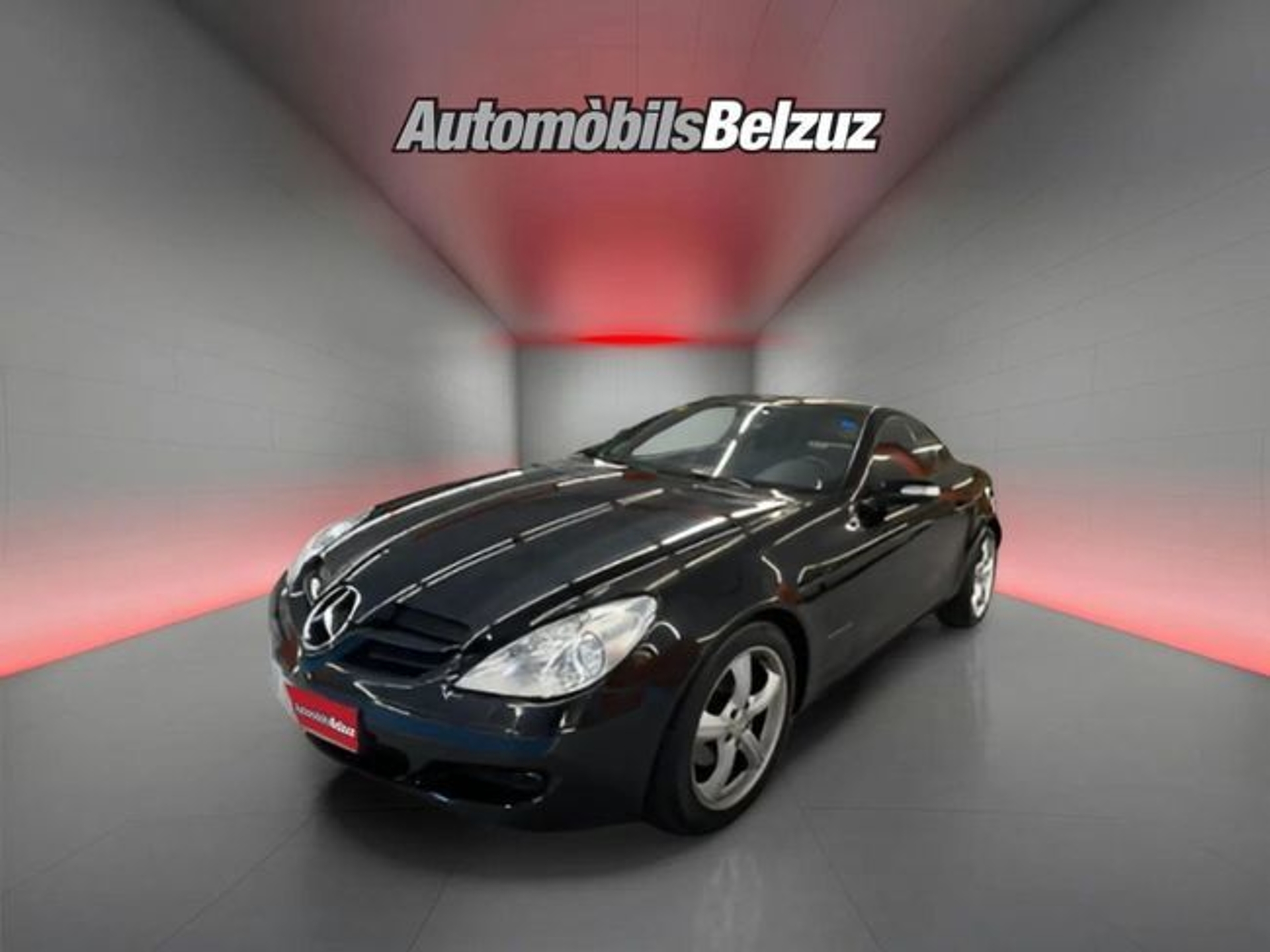 Imagen de MERCEDES Clase SLK