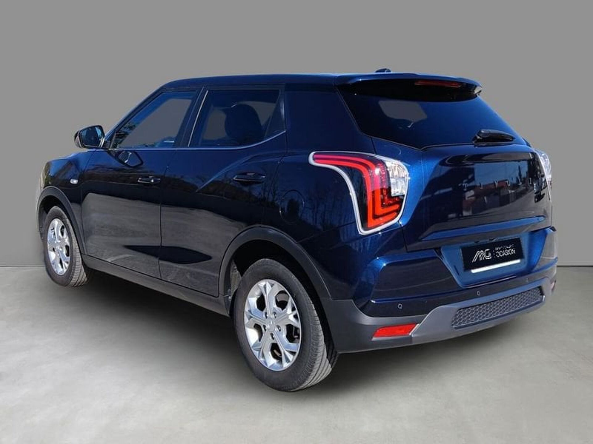 Imagen 2 de SSANGYONG KGM Tivoli