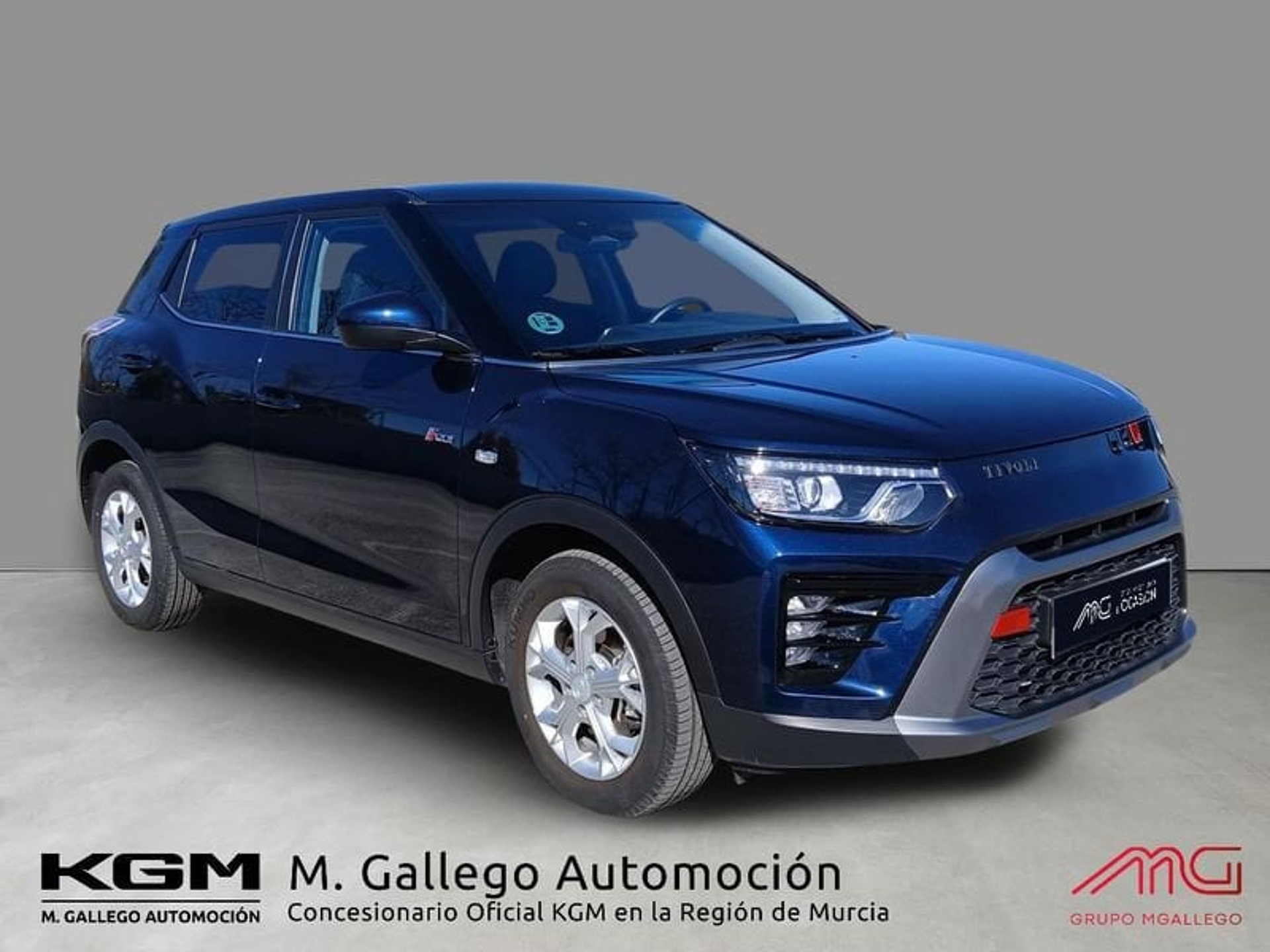 Imagen de SSANGYONG KGM Tivoli