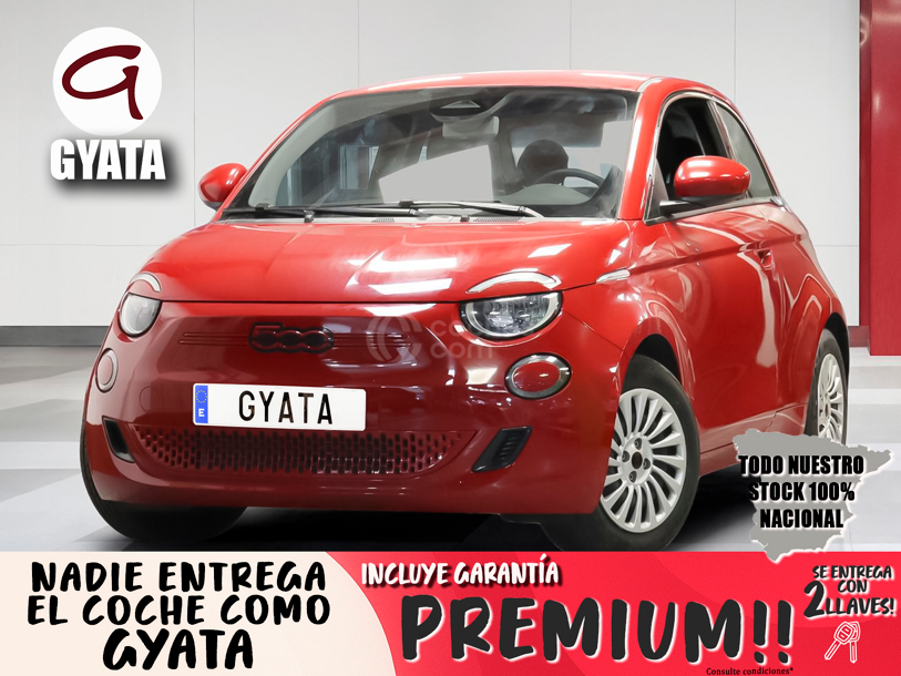Foto del FIAT 500 e 87Kw Icon