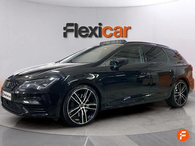 Foto del SEAT León ST 2.0 TSI S&S Cupra 4Drive DSG 300