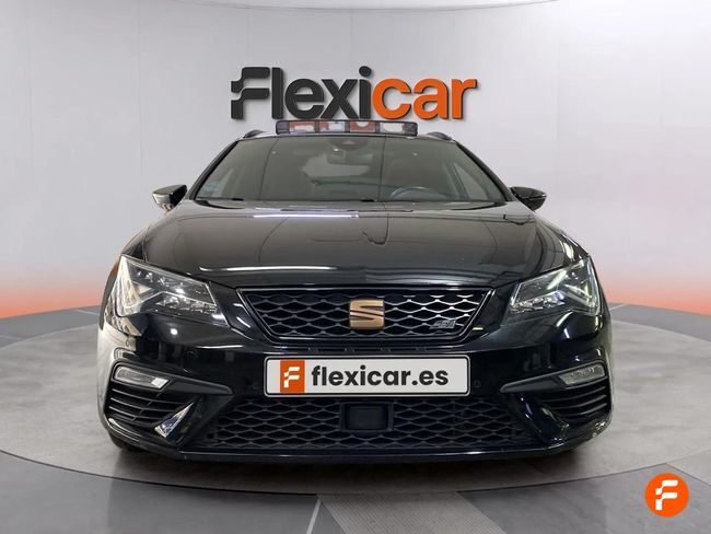 Foto del SEAT León ST 2.0 TSI S&S Cupra 4Drive DSG 300