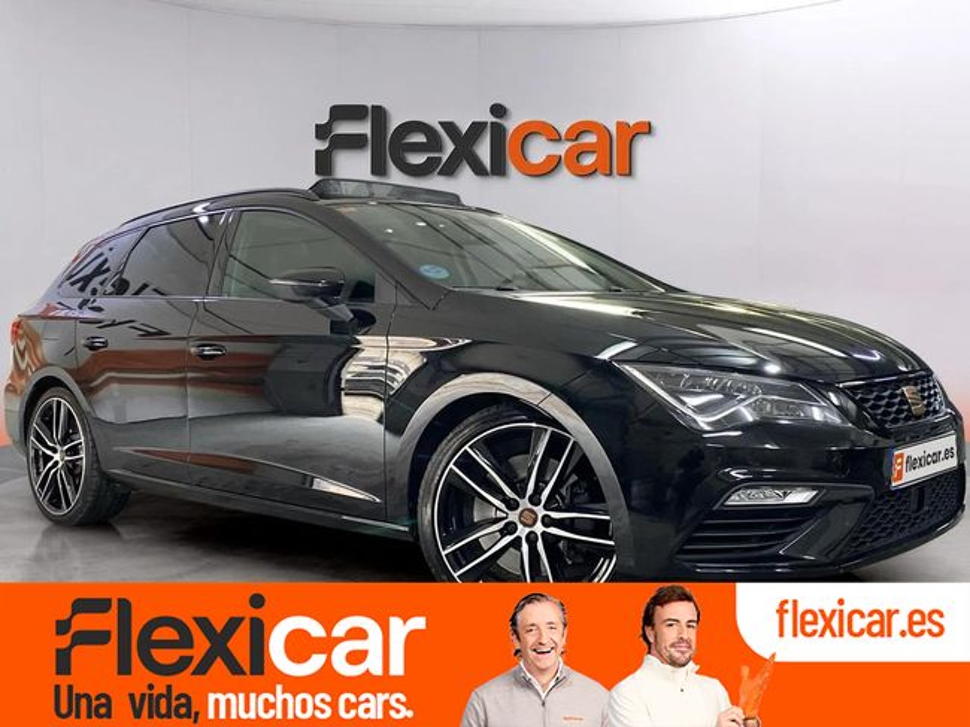 Imagen de SEAT León