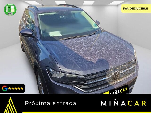 VOLKSWAGEN T-Cross (Advance 1.0 TSI 81 kW (110 CV)) en Málaga