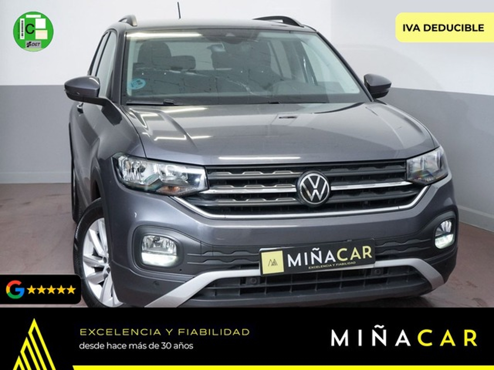 Imagen de VOLKSWAGEN T-Cross