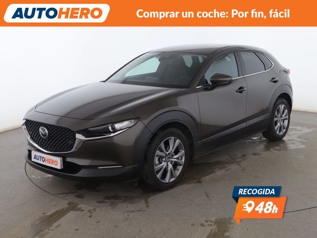 MAZDA CX-30 (2.0 Skyactiv-G Mild-Hybrid Evolution 2WD) en Madrid