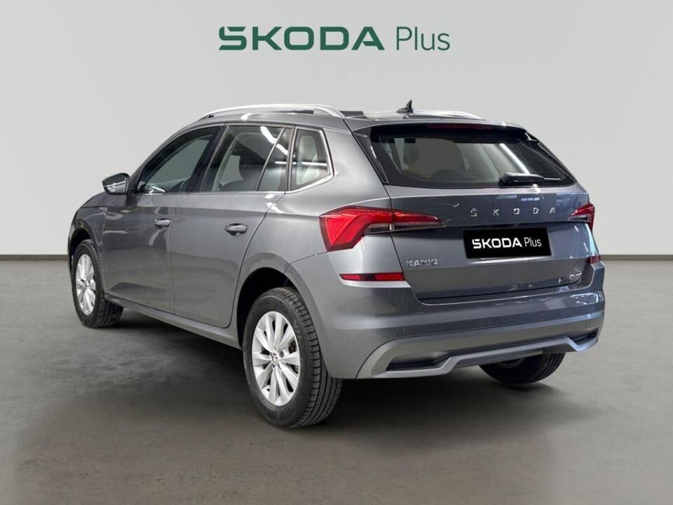 Foto del SKODA Kamiq 1.0 TSI Ambition 81kW
