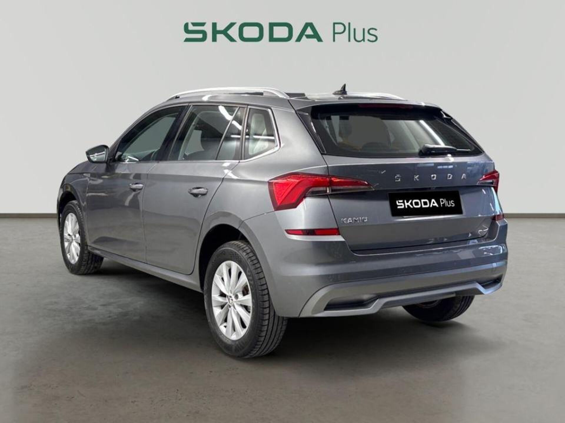 Imagen 2 de SKODA Kamiq