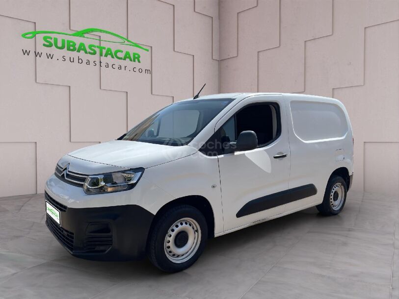 Foto del CITROEN Berlingo Van BlueHDi S&S Talla M Control 75