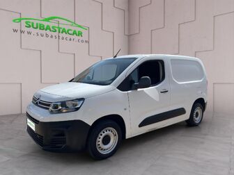 Imagen de CITROEN Berlingo Van BlueHDi S&S Talla M Control 75