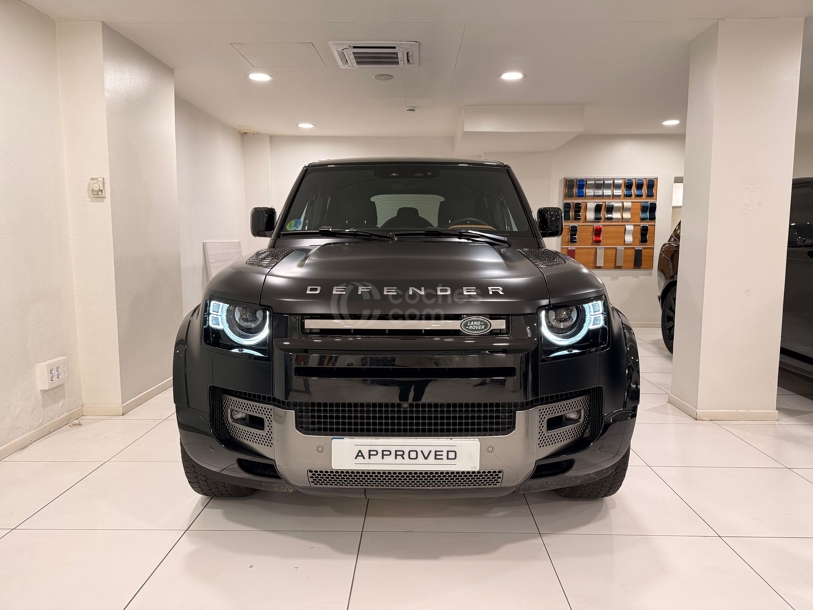 Foto del LAND ROVER Defender 110 3.0 I6 MHEV X-Dynamic HSE AWD Aut. 400