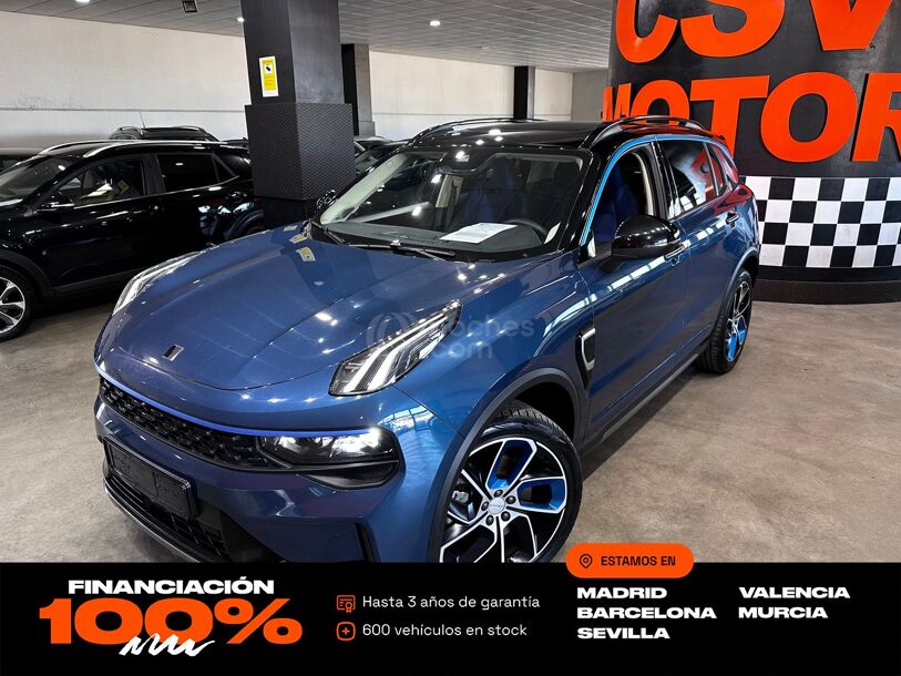 Foto del LYNK & CO 01 1.5T PHEV