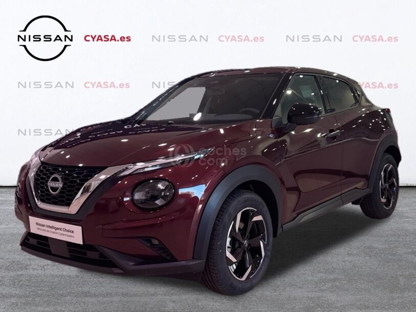 Foto del NISSAN Juke 1.0 DIG-T Acenta 4x2 DCT 7 114