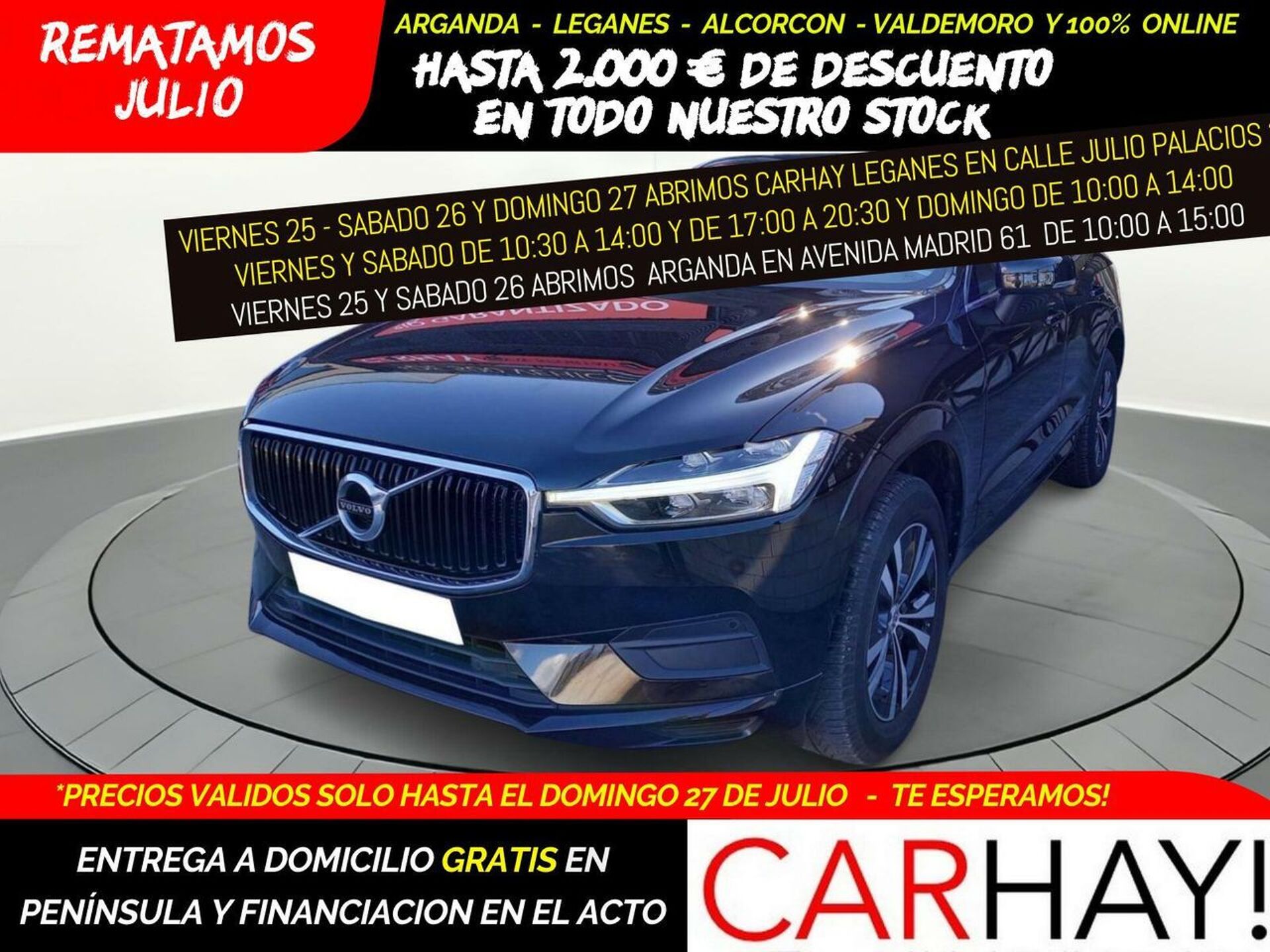 Imagen de VOLVO XC60