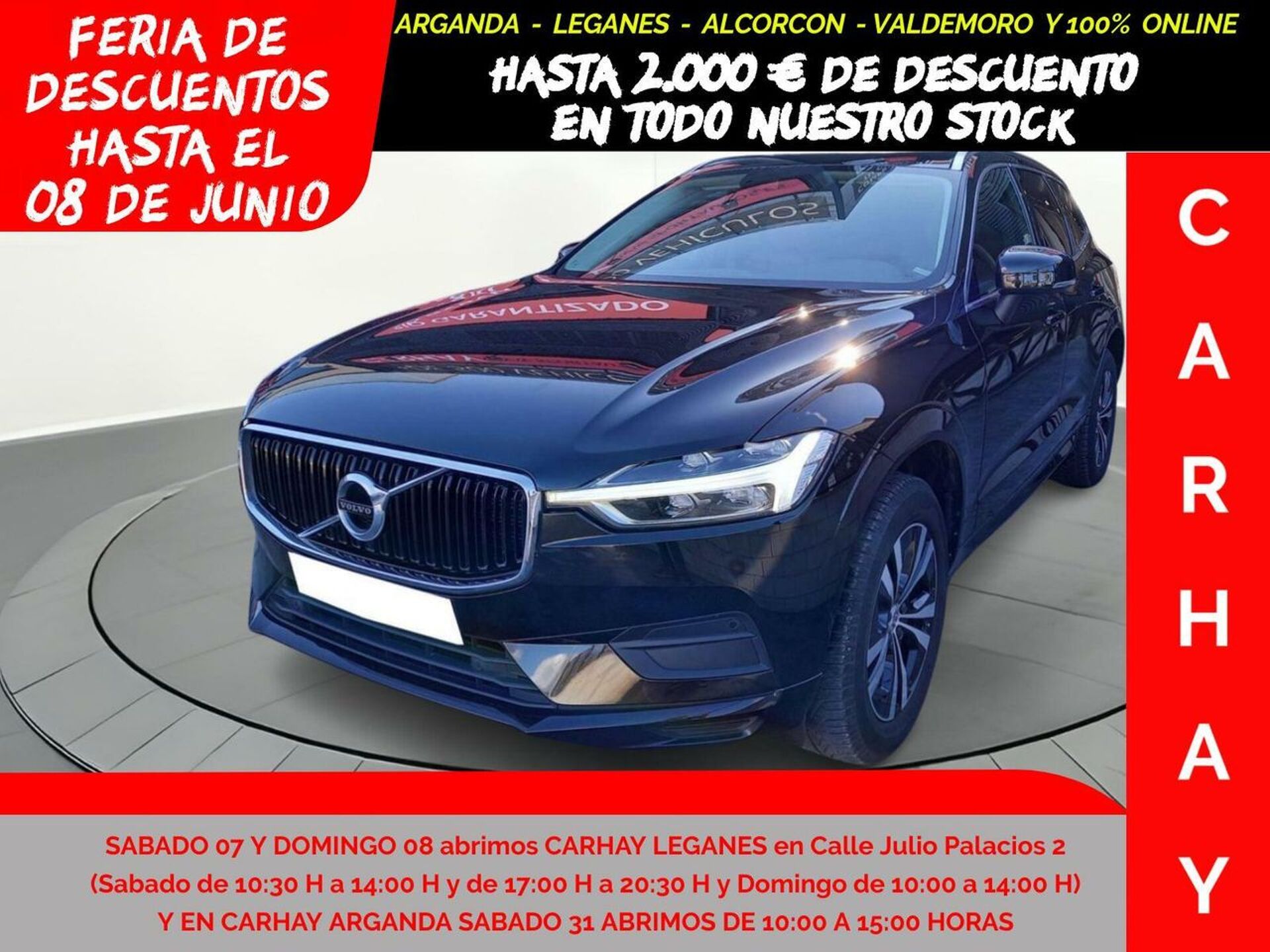 Imagen de VOLVO XC60