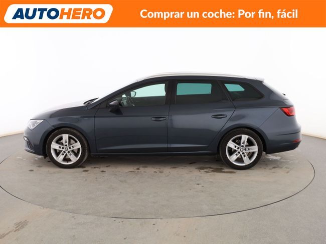 Foto del SEAT León 1.5 EcoTSI S&S DSG7 FR Fast Edition 150