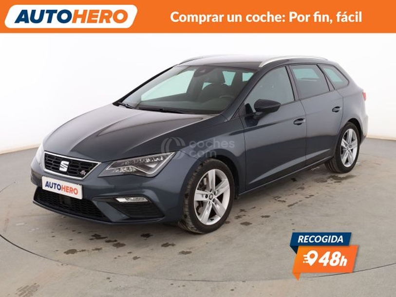 Foto del SEAT León 1.5 EcoTSI S&S DSG7 FR Fast Edition 150