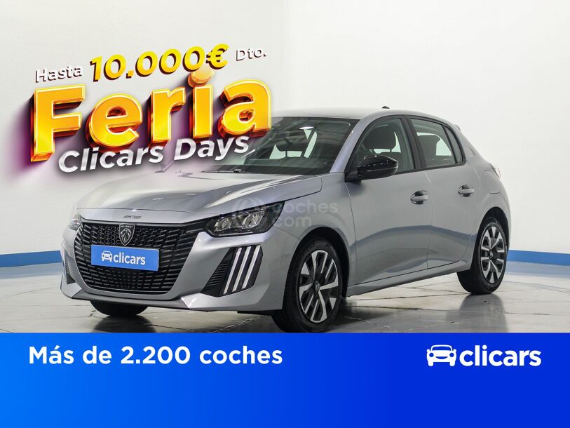 Foto del PEUGEOT 208 1.2 Puretech S&S Active 100