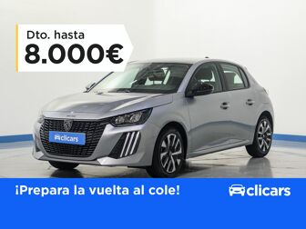 Imagen de PEUGEOT 208 1.2 Puretech S&S Active 100