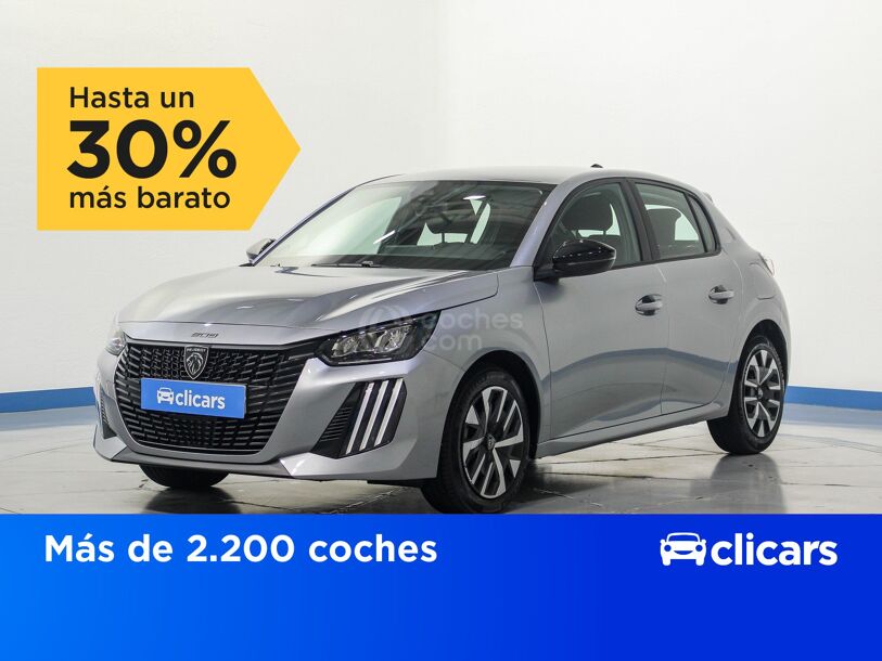 Foto del PEUGEOT 208 1.2 Puretech S&S Active 100