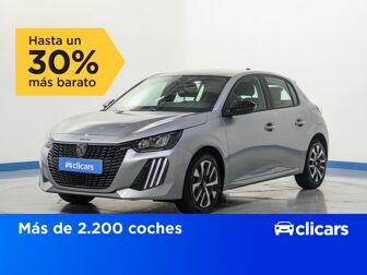 Imagen de PEUGEOT 208 1.2 Puretech S&S Active 100