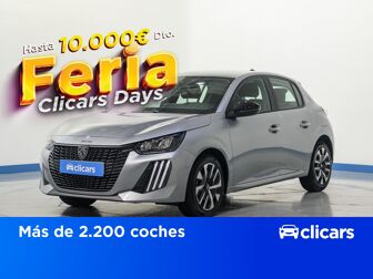 Imagen de PEUGEOT 208 1.2 Puretech S&S Active 100