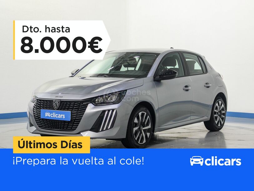 Foto del PEUGEOT 208 1.2 Puretech S&S Active 100